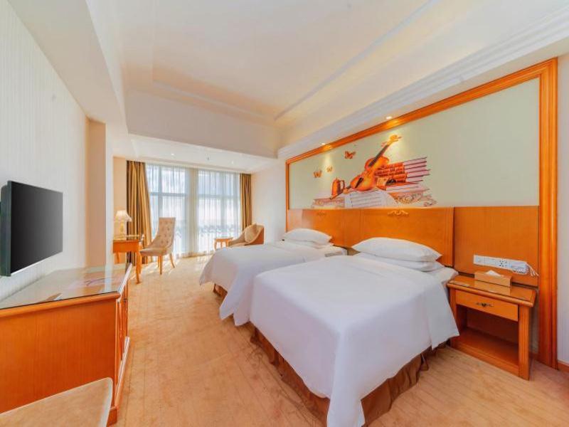 Vienna Hotel Shiyan Guangming Road Shenzhen Extérieur photo