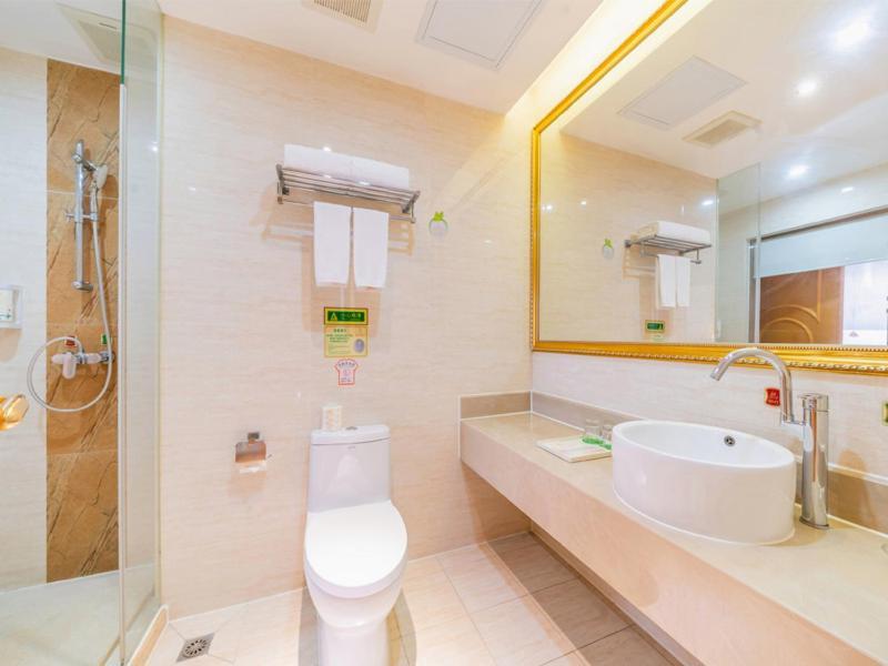 Vienna Hotel Shiyan Guangming Road Shenzhen Extérieur photo