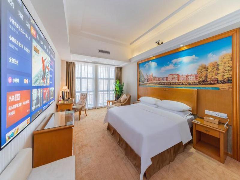 Vienna Hotel Shiyan Guangming Road Shenzhen Extérieur photo