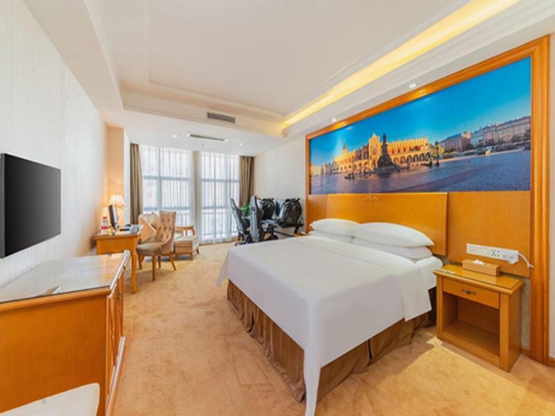 Vienna Hotel Shiyan Guangming Road Shenzhen Extérieur photo