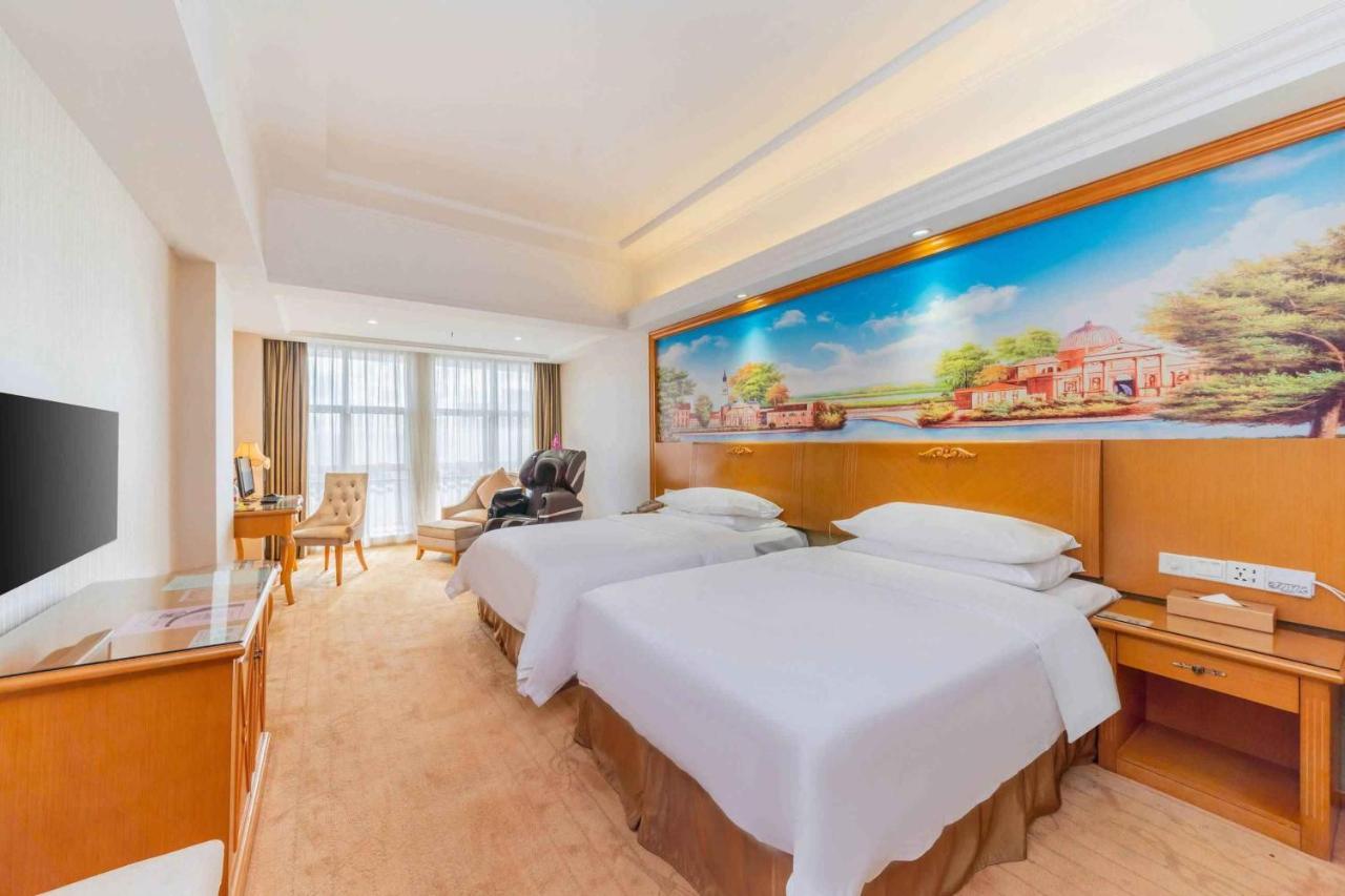 Vienna Hotel Shiyan Guangming Road Shenzhen Extérieur photo