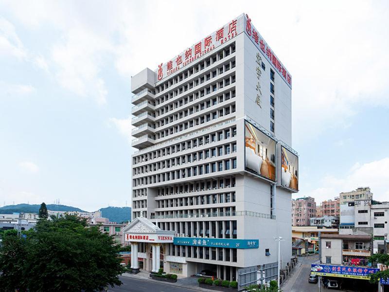 Vienna Hotel Shiyan Guangming Road Shenzhen Extérieur photo