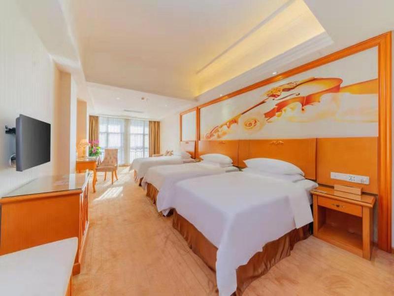 Vienna Hotel Shiyan Guangming Road Shenzhen Extérieur photo