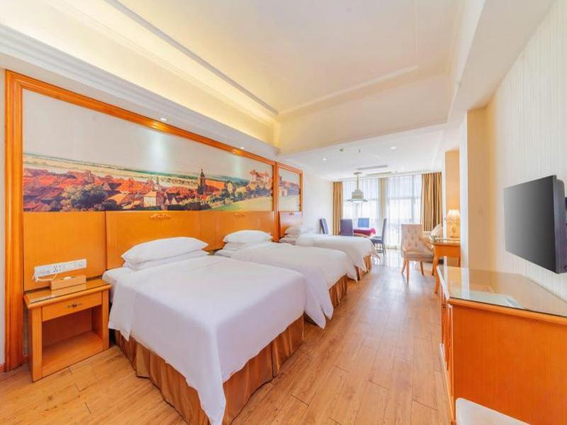 Vienna Hotel Shiyan Guangming Road Shenzhen Extérieur photo